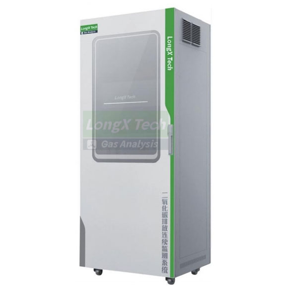 LX-4000C型二氧化碳排放連續(xù)監(jiān)測系統